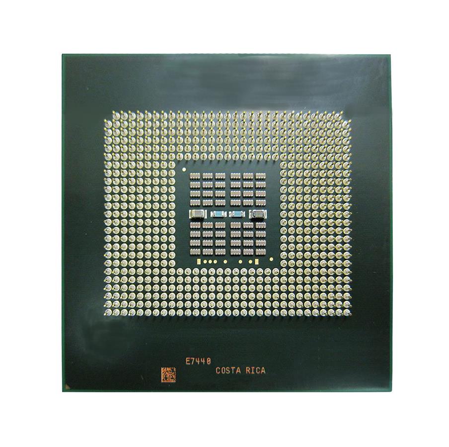 487377-B21 HP 2.40GHz 1066MHz FSB 16MB L3 Cache Intel Xeon E7440 Quad Core Processor Upgrade for ProLiant DL580 G5 Server