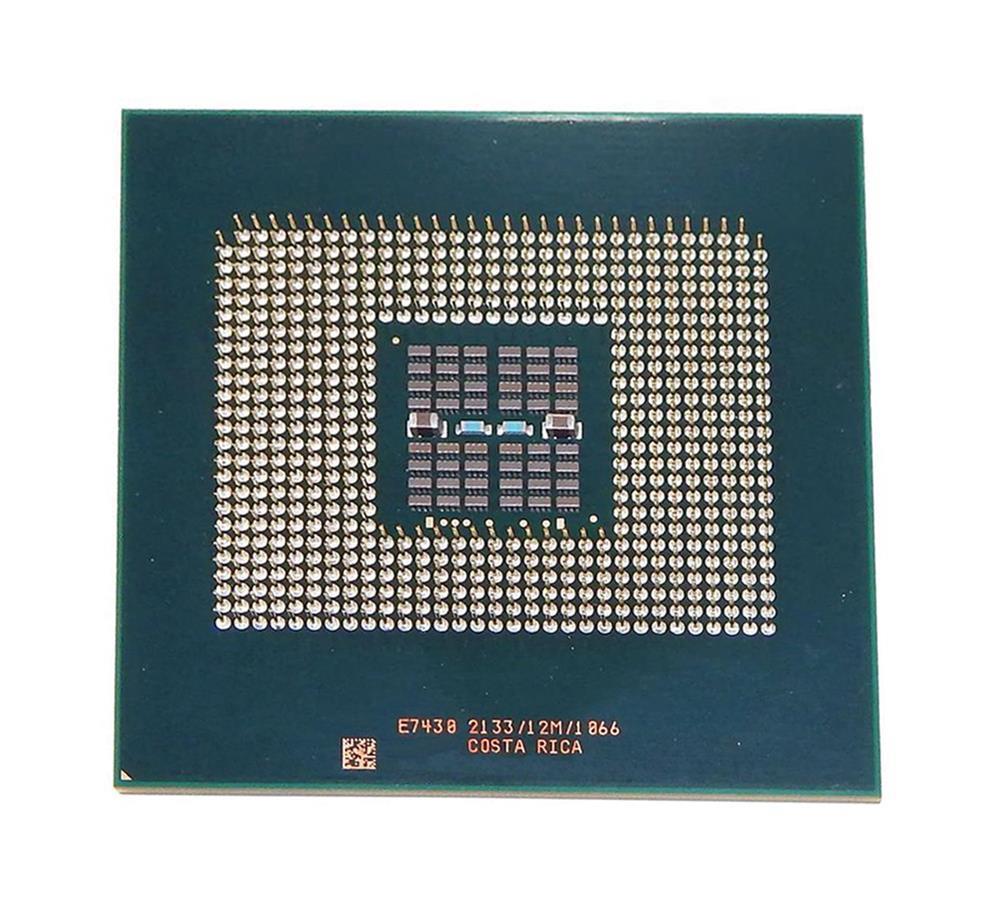 487378-L21N HP 2.13GHz 1066MHz FSB 12MB L2 Cache Intel Xeon E7430 Quad Core Processor Upgrade