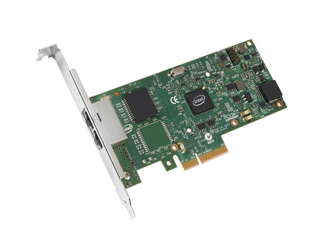 49Y4230 IBM Dual-Ports RJ-45 1Gbps 10Base-T/100Base-TX/1000Base-T Gigabit Ethernet PCI Express 2.0 x4 Server Network Adapter by Intel