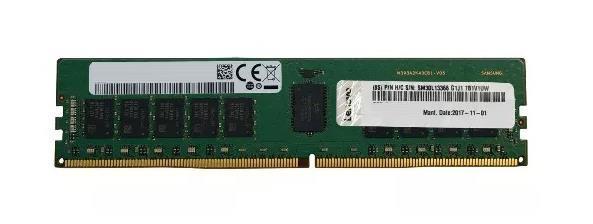 4X77A77495 Lenovo 16GB PC4-25600 DDR4-3200MHz ECC Unbuffered CL22 288-Pin DIMM 1.2V Memory Module