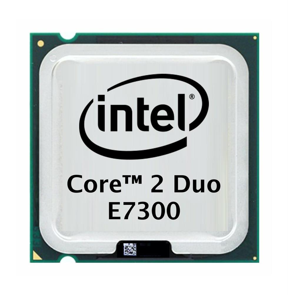 500134-001N HP 2.66GHz 1066MHz FSB 3MB L2 Cache Intel Core 2 Duo E7300 Desktop Processor Upgrade