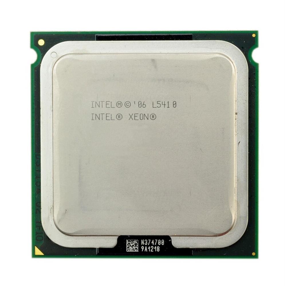 514213-001 HP 2.33GHz 1333MHz FSB 12MB L2 Cache Intel Xeon L5410 Quad Core Processor Upgrade