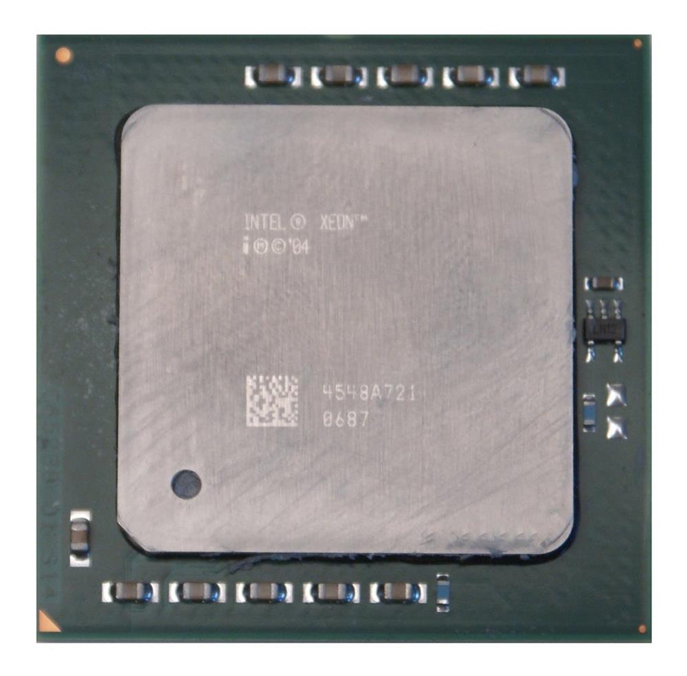 517411-L21 HP 2.40GHz 1066MHz FSB 16MB L3 Cache Socket PGA604 Intel Xeon E7458 6-Core Processor Upgrade Kit (2-Processors) for ProLiant BL680C G5 Server