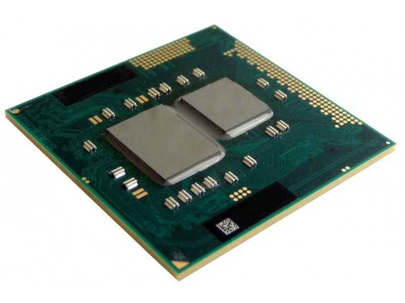 594645-001 HP 2.40GHz 2.50GT/s DMI 3MB L3 Cache Socket BGA1288 Intel Core i5-520M Dual-Core Processor Upgrade