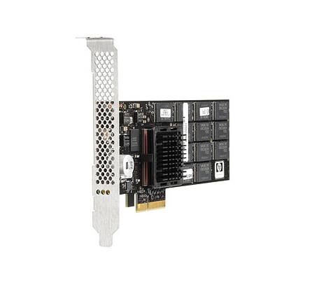 600278-B21 HP ioDrive 160GB SLC PCI Express x4 IO Accelerator Add-in Card Solid State Drive (SSD) for ProLiant Server Systems