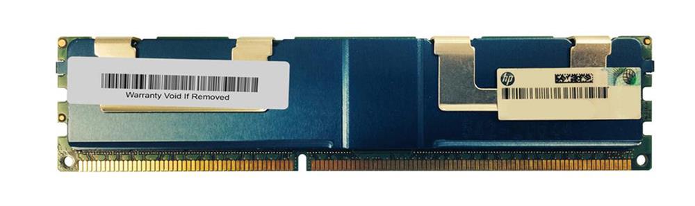 647903-B21 HP 32GB PC3-10600 DDR3-1333MHz ECC Registered CL9 240-Pin Load Reduced DIMM 1.35V Low Voltage Quad Rank Memory Module