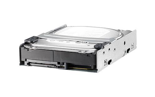 697954-B21 HP 4TB 7200RPM SATA 6Gbps Midline Quick Release 3.5-inch Internal Hard Drive