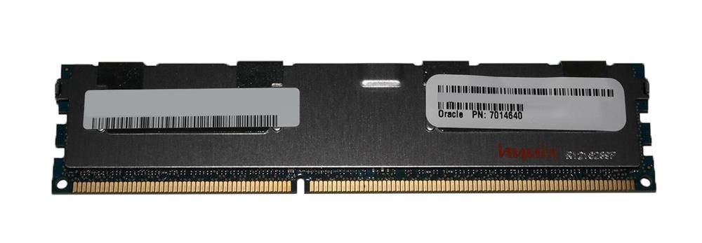 701-4640 Sun 8GB PC3-10600 DDR3-1333MHz ECC Registered CL9 240-Pin DIMM 1.35V Low Voltage Dual Rank Memory Module