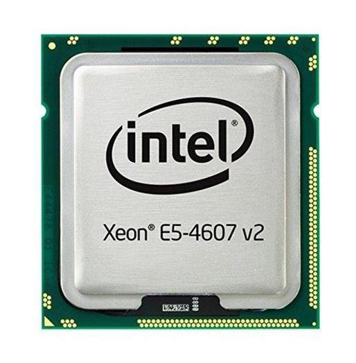 734189-B21 HP 2.60GHz 6.40GT/s QPI 15MB L3 Cache Intel Xeon E5-4607 v2 6 Core Processor Upgrade for ProLiant DL560 Gen8 Server