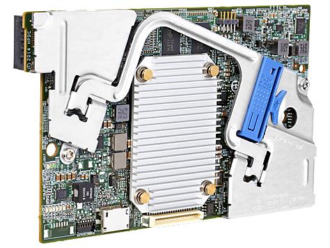 749975-B21 HP Smart Array P246br 1GB Cache 4-Port SAS 12Gbps / SATA 6Gbps PCI Express 3.0 x8 RAID 0/1/5/6/10 Controller Card FBWC Kit