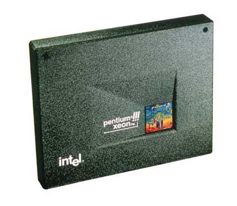 752RM Dell 733MHz 133MHz FSB 256KB L2 Cache 330 Intel Pentium III Xeon Processor Upgrade