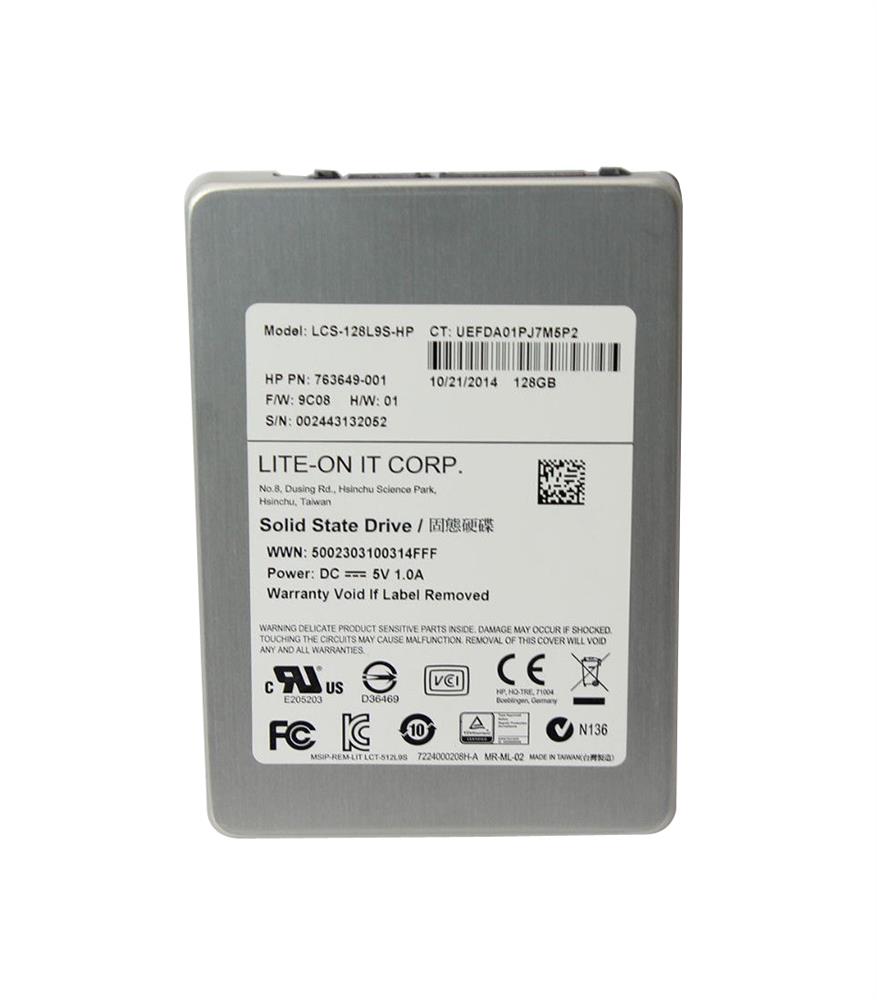HP 763649-001