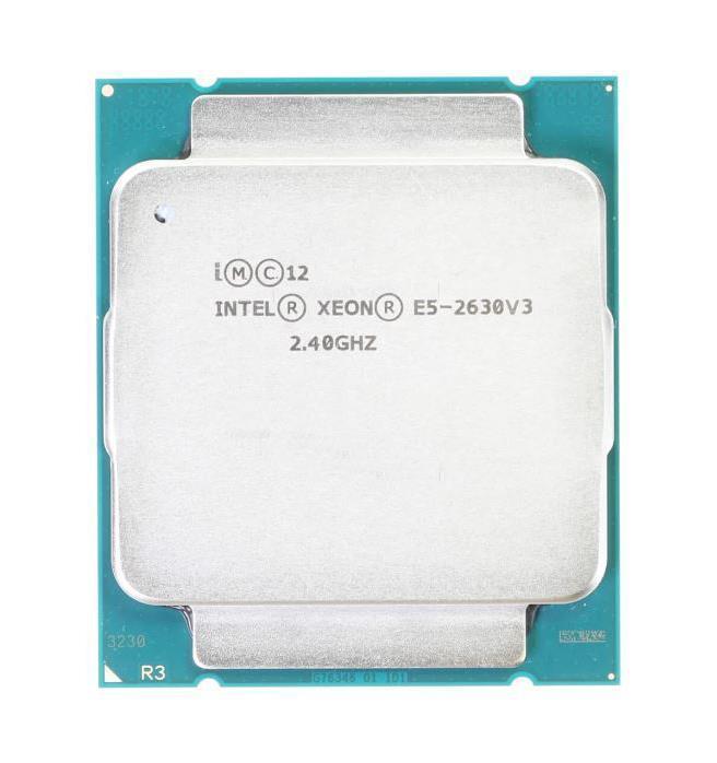 766381-B21 HP 2.40GHz 8.00GT/s QPI 20MB L3 Cache Intel Xeon E5-2630 v3 8 Core Processor Upgrade