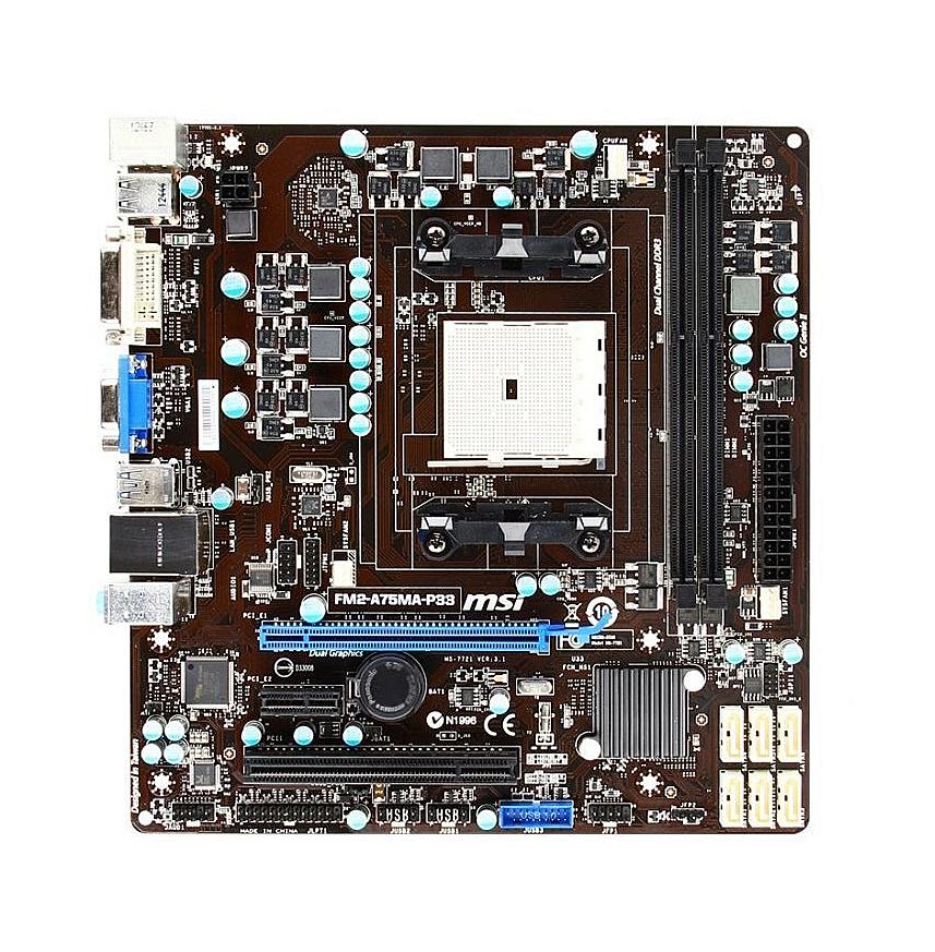 MSI 7721-021R