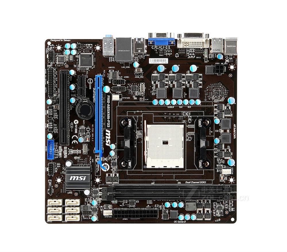 MSI 7721-031R