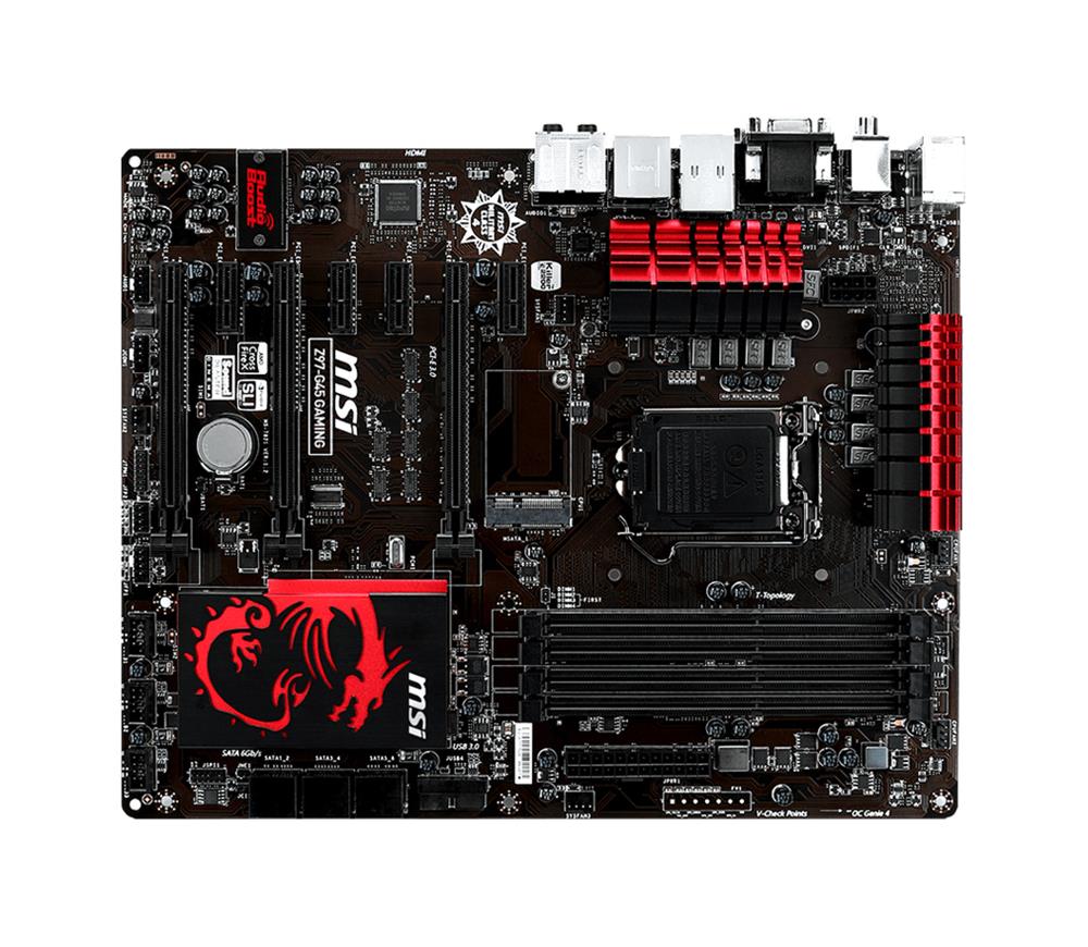MSI 7821-002R