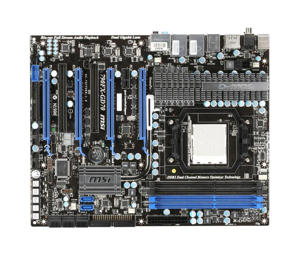 MSI 790FXGD70
