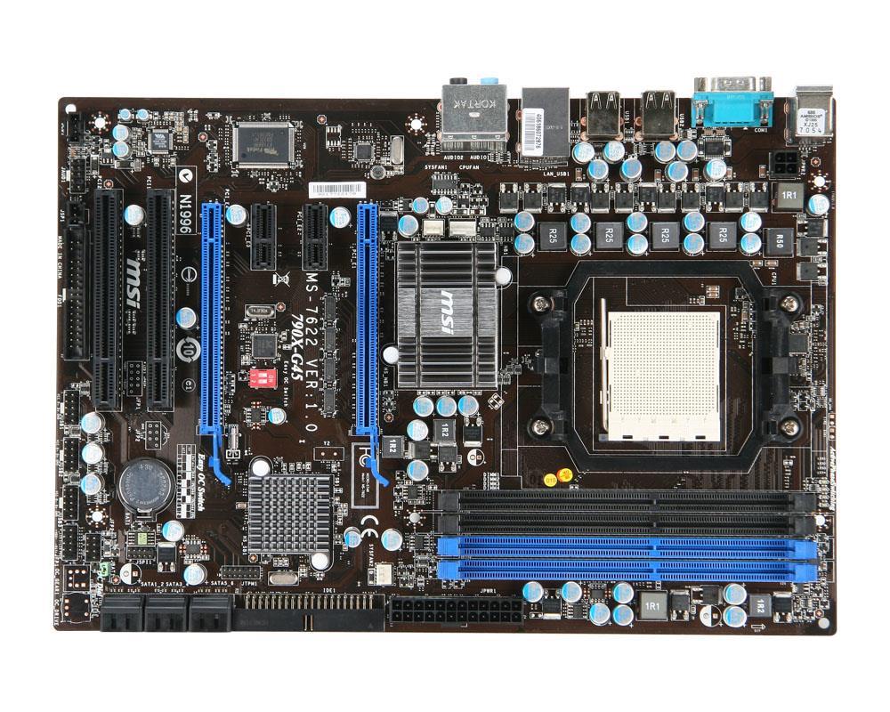 MSI 790XG45