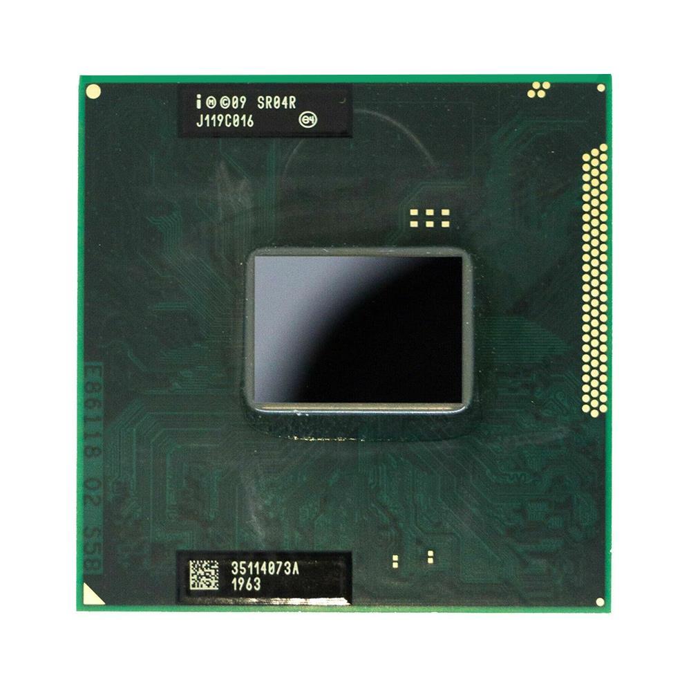 7H2TP Dell 2.10GHz 5.00GT/s DMI 3MB L3 Cache Socket BGA1023 Intel Core i3-2310M Dual-Core Mobile Processor Upgrade