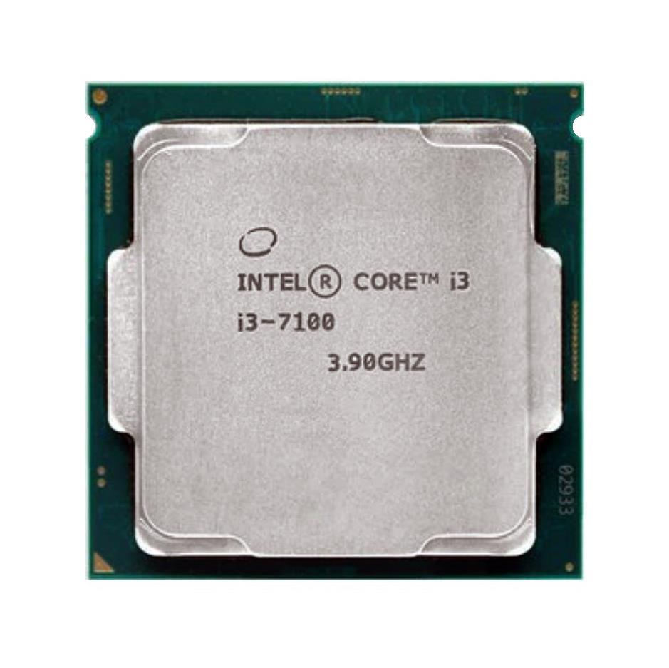 872752-001 HP 3.90GHz 8.00GT/s DMI3 3MB L3 Cache Socket LGA1151 Intel Core i3-7100 Dual-Core Processor Upgrade