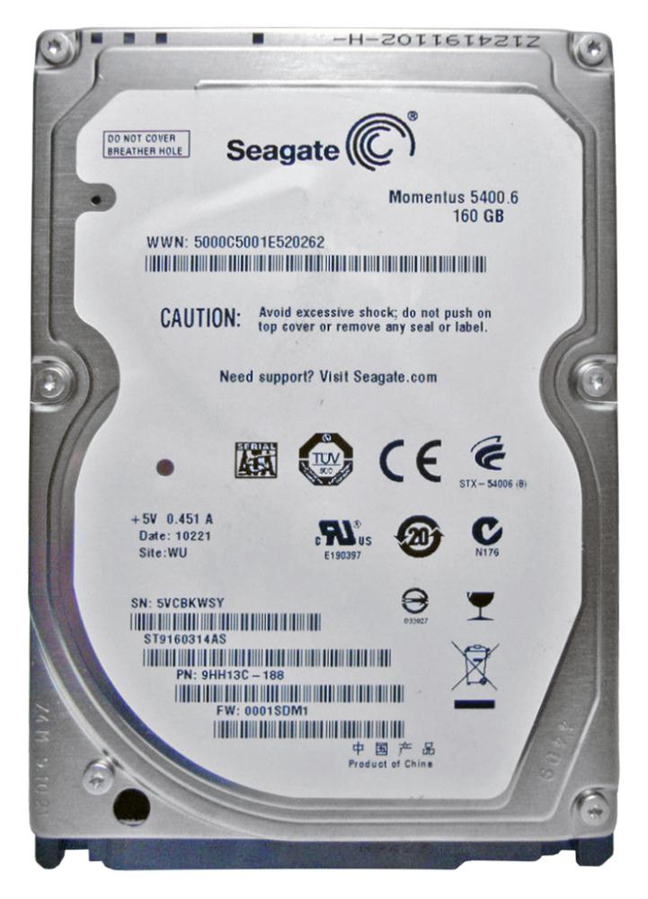 Seagate 9HH13C-188
