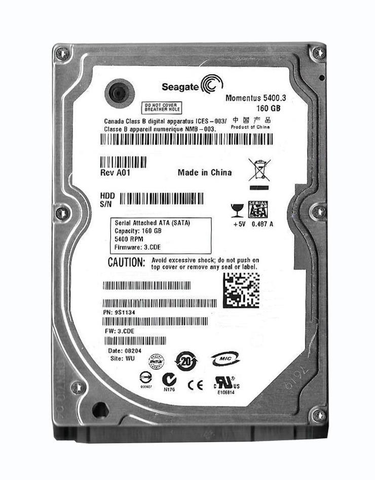 Seagate 9S1134-032