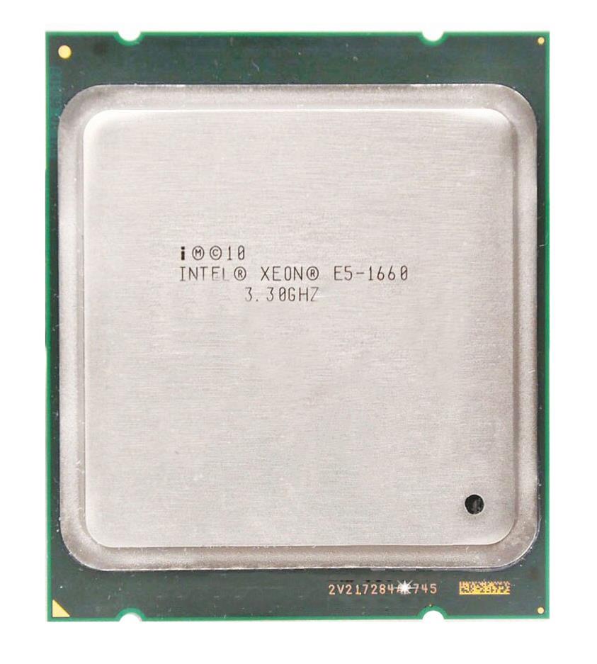 A2H78AV HP 3.30GHz 5.0GT/s DMI 15MB L3 Cache Socket LGA2011 Intel Xeon E5-1660 6-Core Processor Upgrade