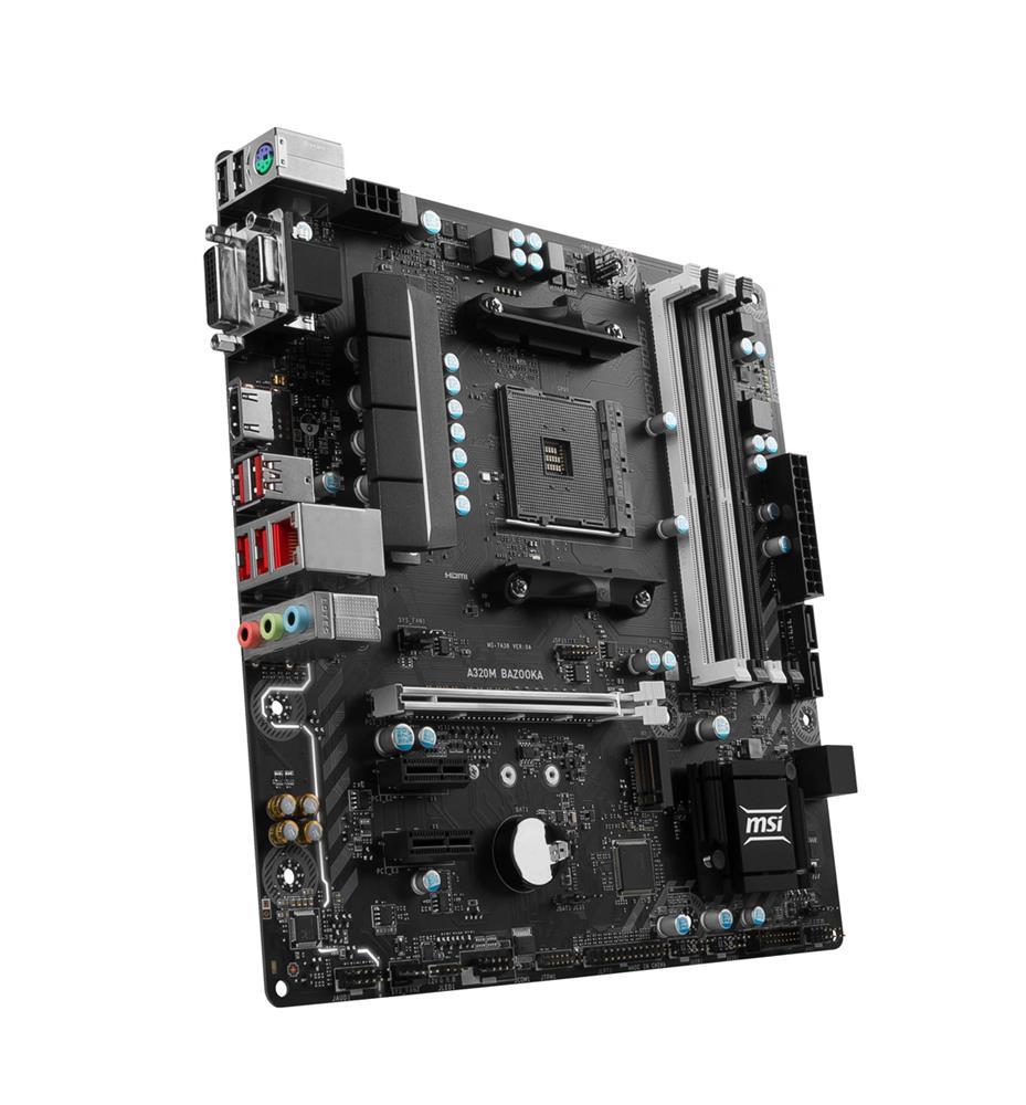 MSI A320M BAZOOKA