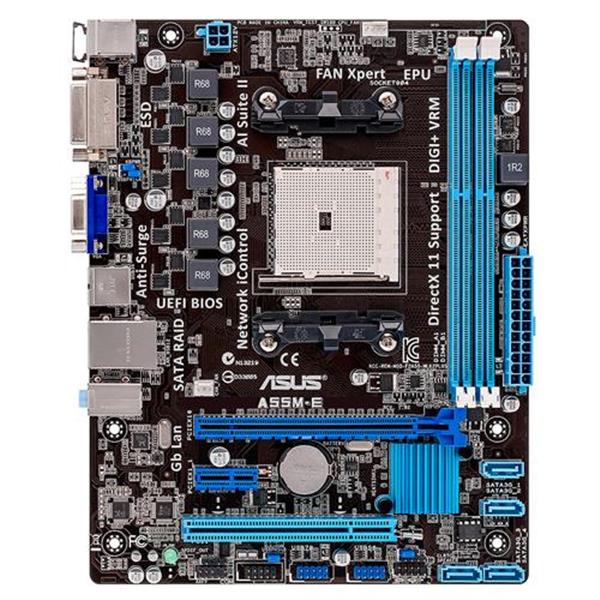 ASUS A55M-E
