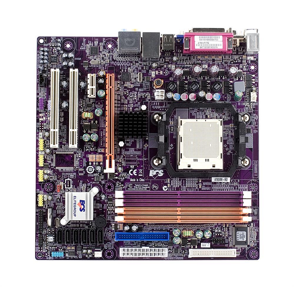 ECS Elite A780VM-M2