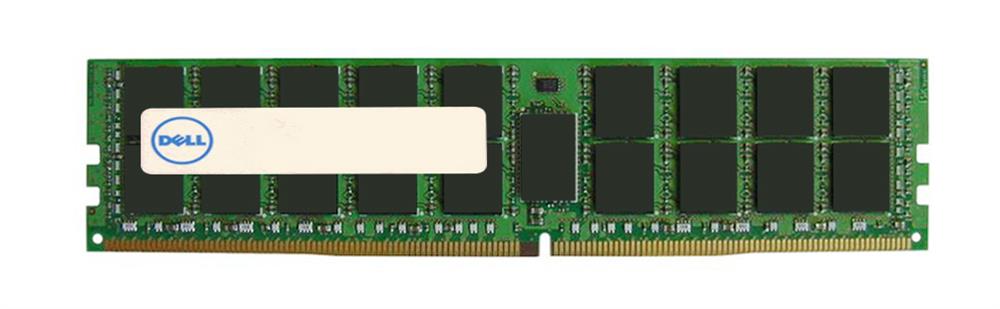 A7945660 Dell 16GB PC4-17000 DDR4-2133MHz Registered ECC CL15 288-Pin DIMM 1.2V Dual Rank Memory Module