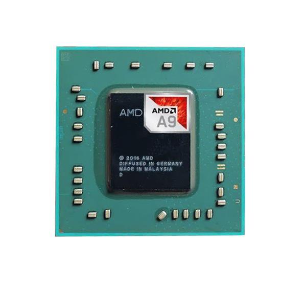 A9-9430 AMD A9-Series Dual-Core 3.20GHz 1MB L2 Cache Socket BGA Desktop Processor