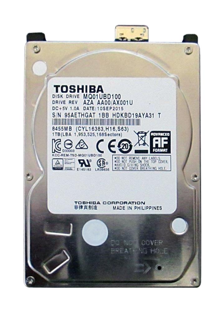 Toshiba AA00/AX001U
