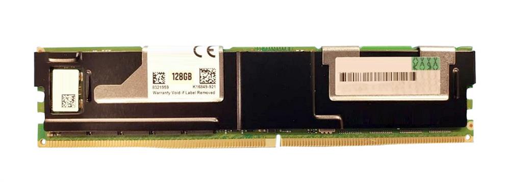 AA664973 Dell 128GB PC4-21300 DDR4-2666MHz CL19 Persistent Optane DIMM Memory Module