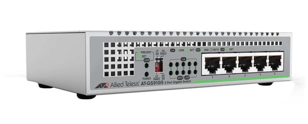 Allied Telesis AT-GS910/5