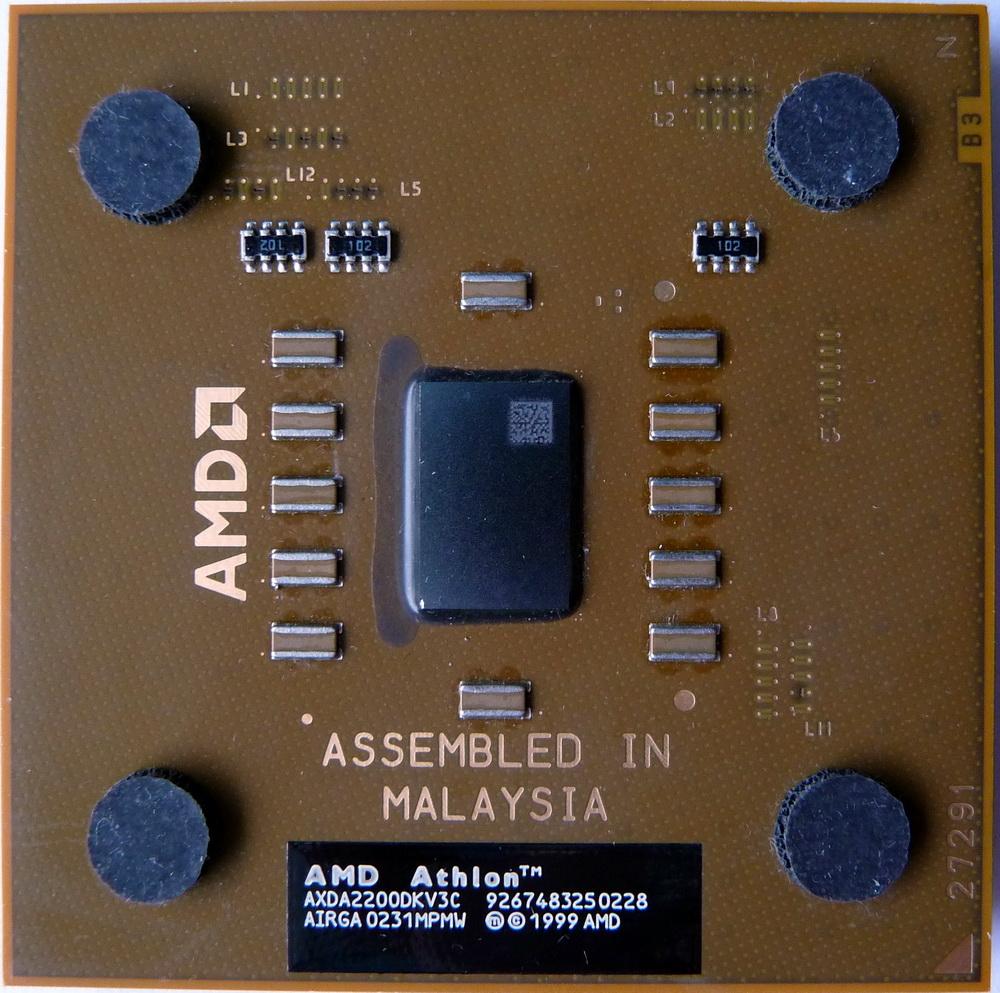 AMD AXDA2200DKV3C