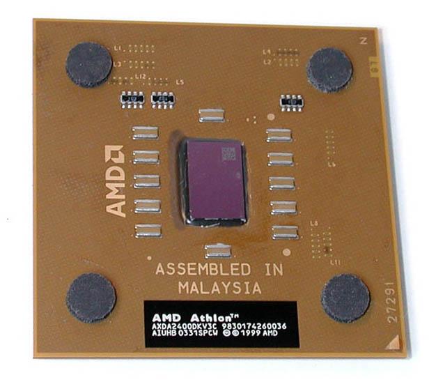 AMD AXDA2400DKV3C