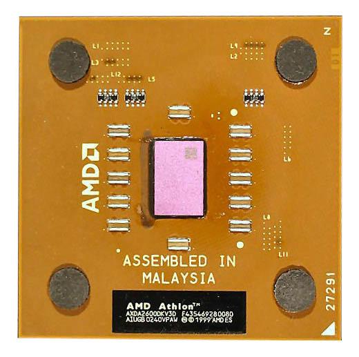 AMD AXDA2600DKV3D