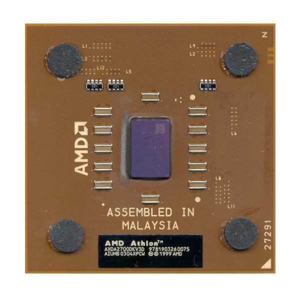 AMD AXDA2700DKV3D