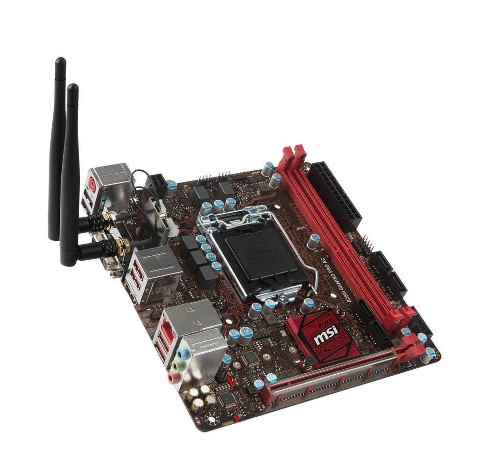 MSI B250I GAMING PRO AC
