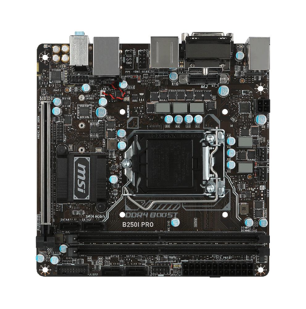 MSI B250I PRO