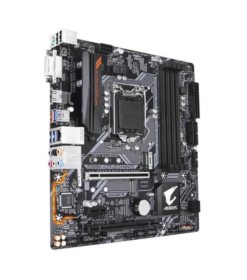 Gigabyte Tech B360MAORUSGAMING3(rev.1.0)