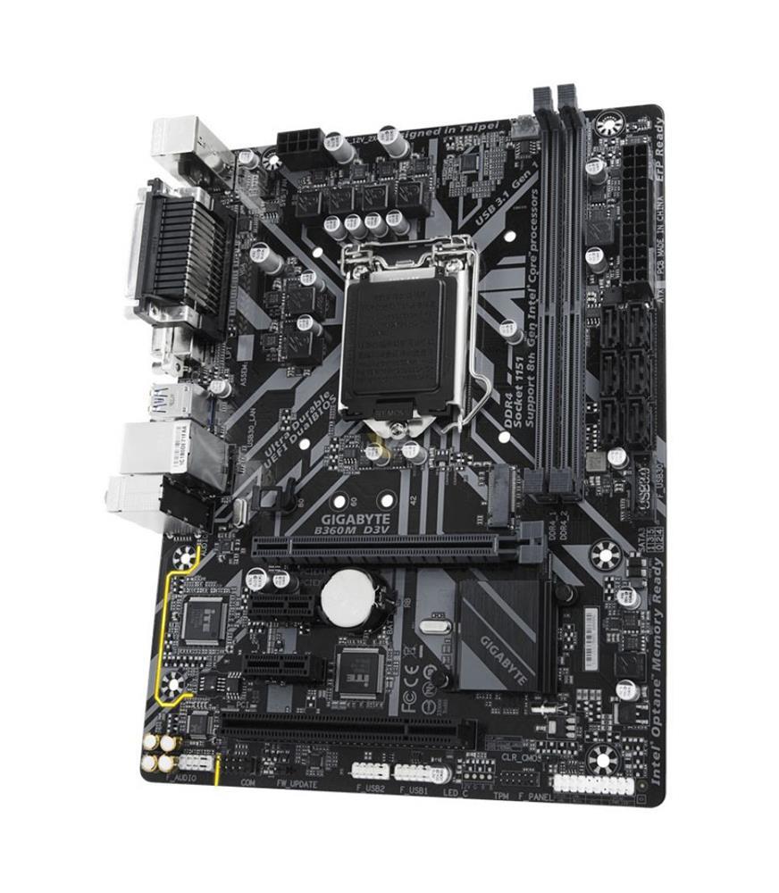 Gigabyte Tech B360M D3V (rev. 1.0)