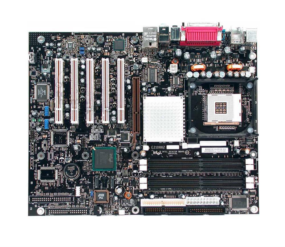 Intel BLKD865PERLL