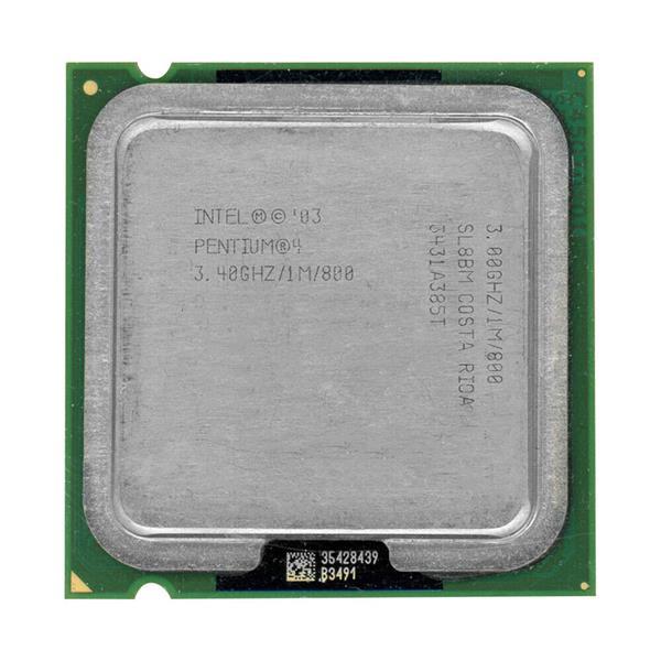 Intel BX80547PG3400EJ