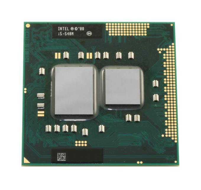 Intel BX80617I5540M