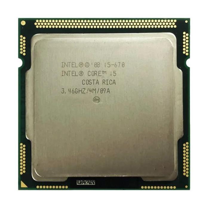 Intel BXC80616I5670
