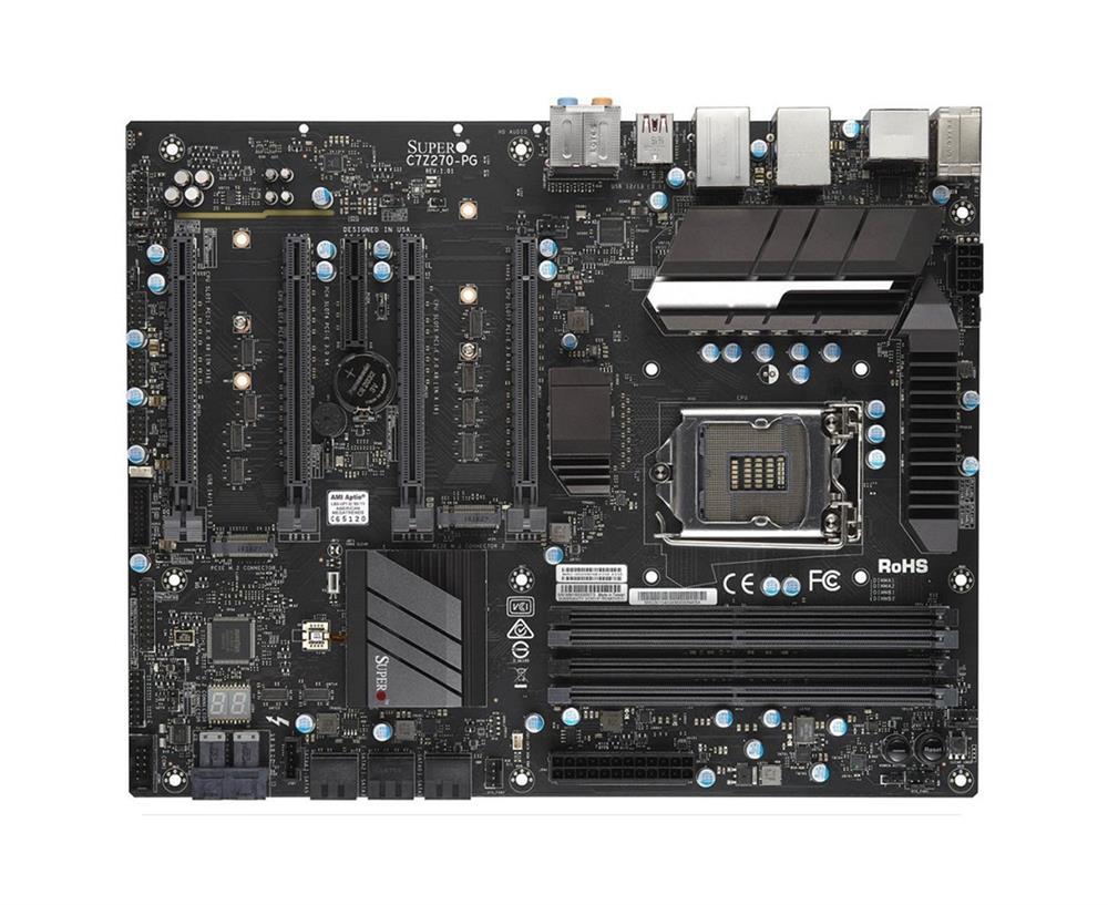 SuperMicro C7Z270-PG-O