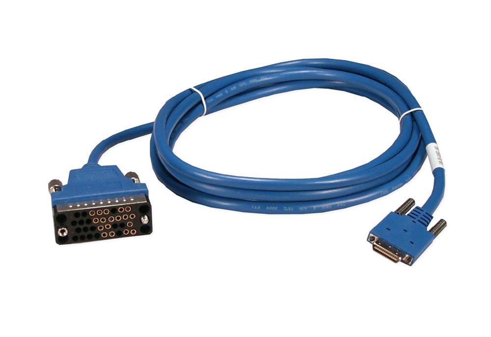 CAB-SS-V35FC Cisco Cable Female DCE Smart Serial V.35 Interface 10FT PN 72-1429-01