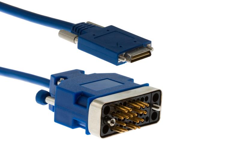 CAB-SS-V35MT Cisco 10ft Smart Serial to V.35 DTE Male Cable